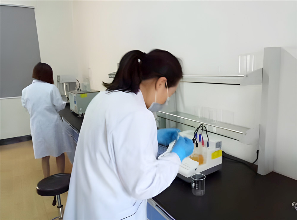 河南奇峰檢測技術(shù)有限公司